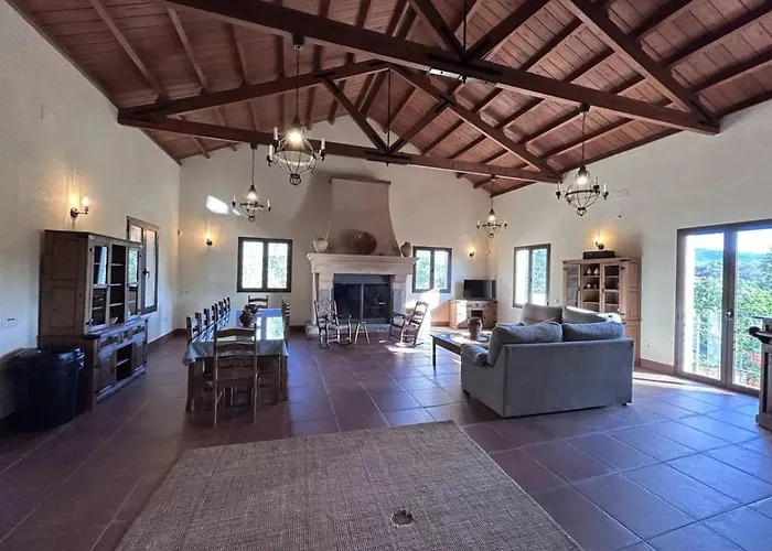 Casa Rural La Charquera