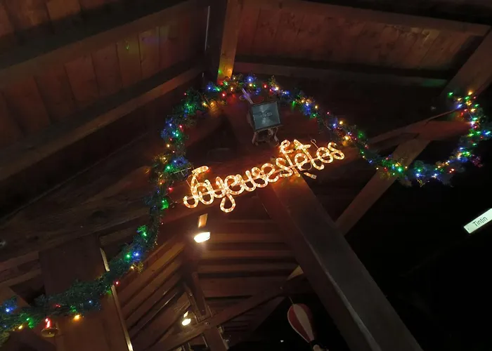 chalet 2007