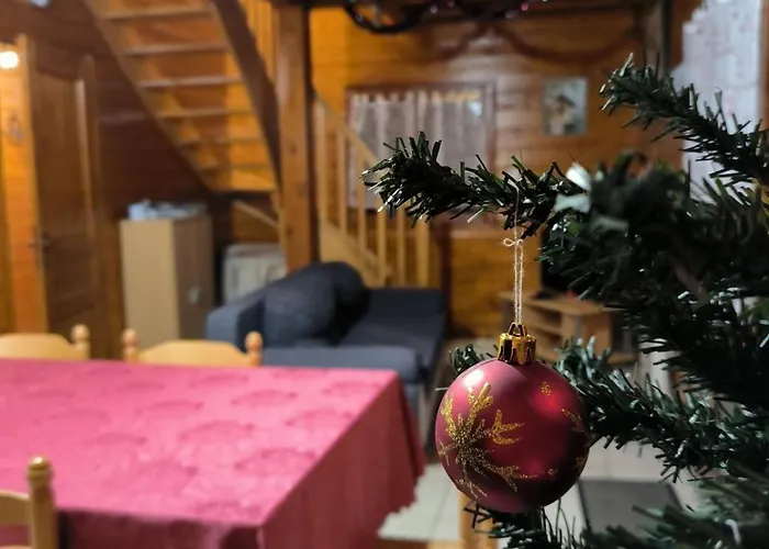 chalet 2007