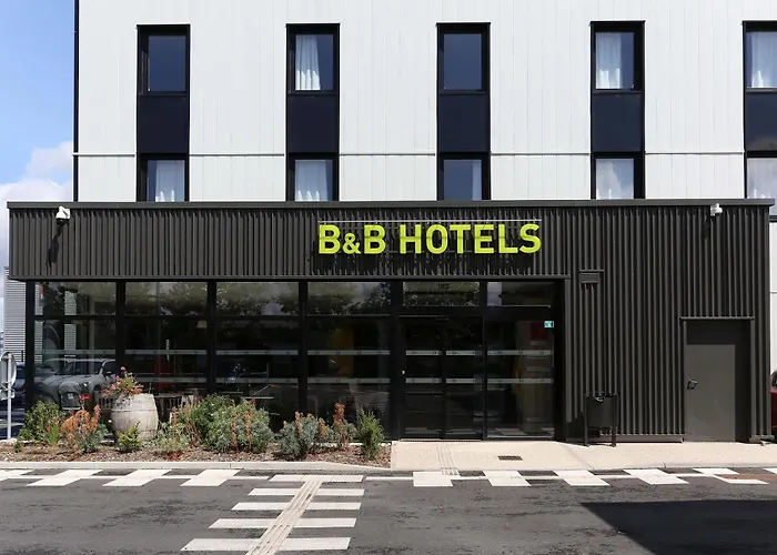 B&B Hotel Epernay