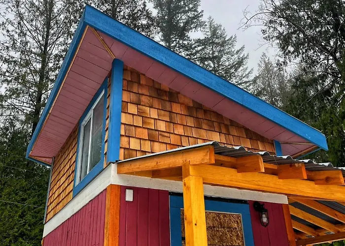 Gracies Grotto Cabin