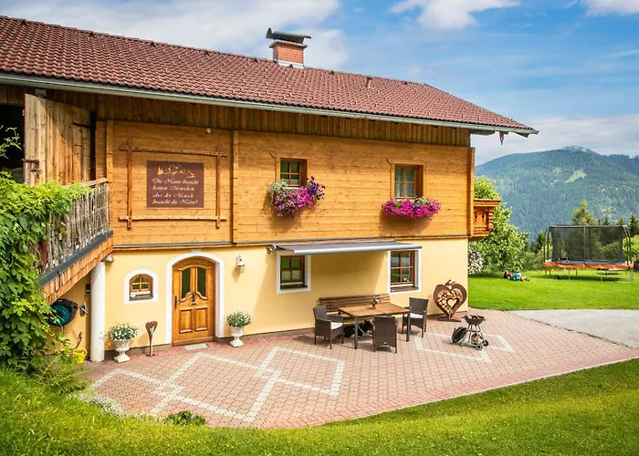 Panorama Chalet Hoellmaishof