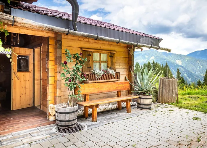 Panorama Chalet Hoellmaishof