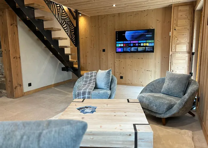 Chalet l'Abériot