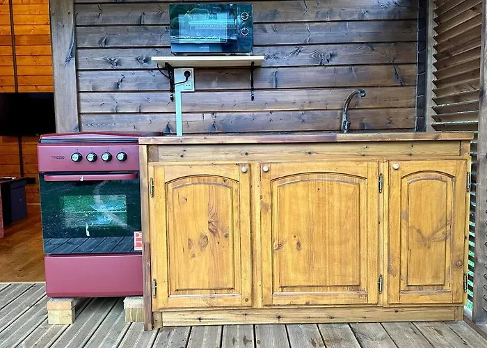 Bungalow Cosy, Tout Confort