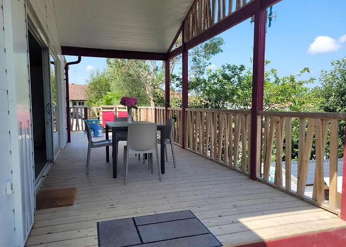 Chalet Vert Guillaume Et Maxence