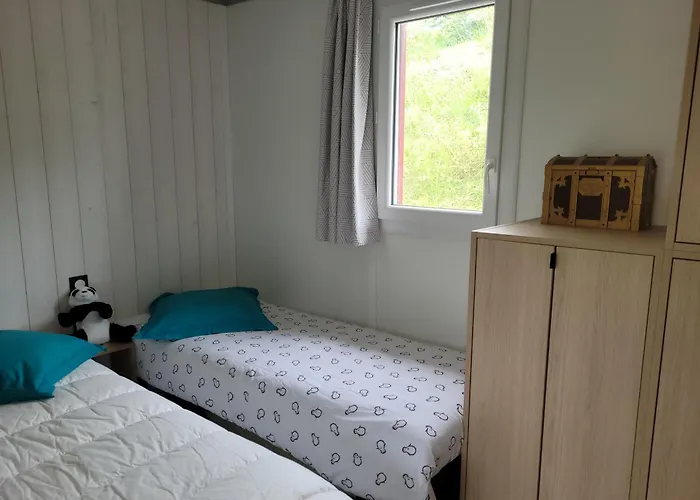 Chalet Vert Guillaume Et Maxence