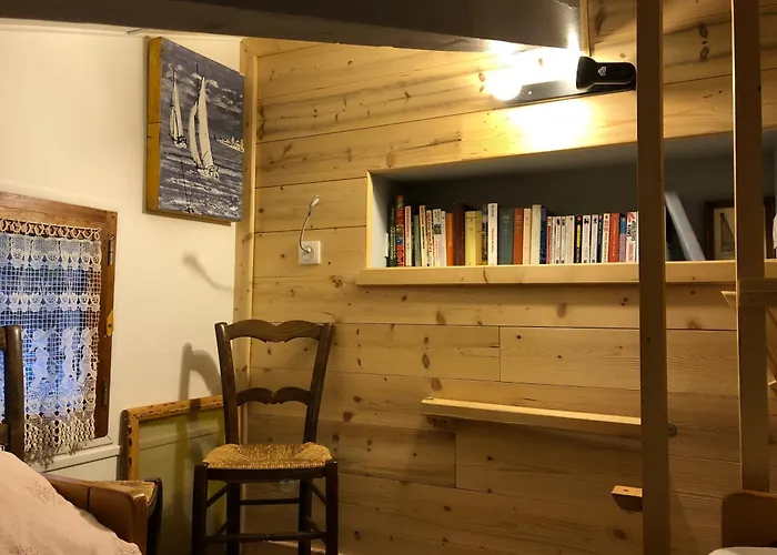 Chalet la Moucherolle