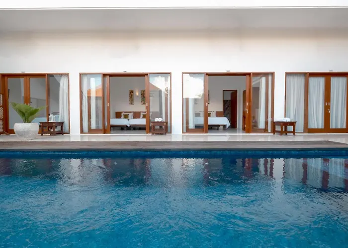 Hôtel bon marché: Blessing Bali