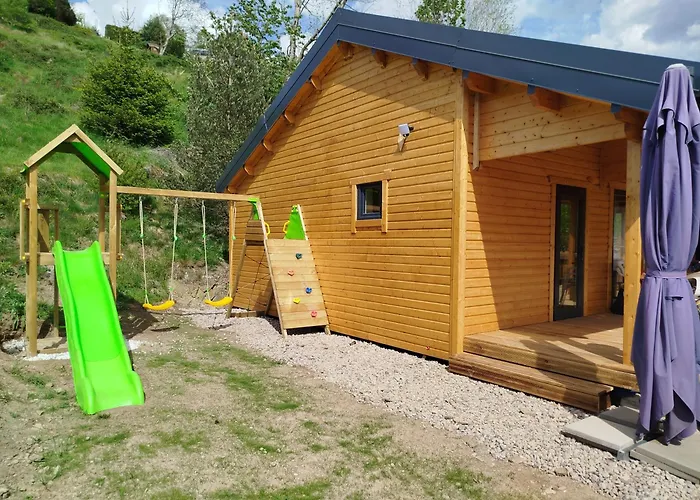 Chalet "Le Ressource"