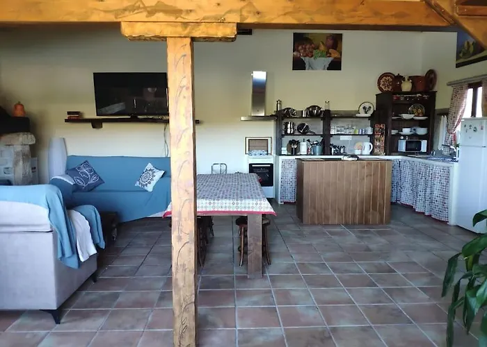 La Chimenea Casa Rural