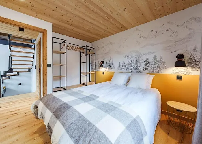 Chalet Alpea - View Montain - Alp'In C