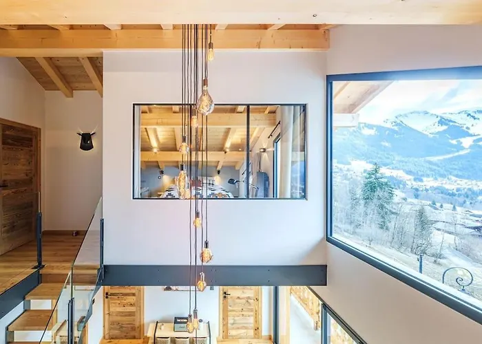 Chalet Alpea - View Montain - Alp'In C