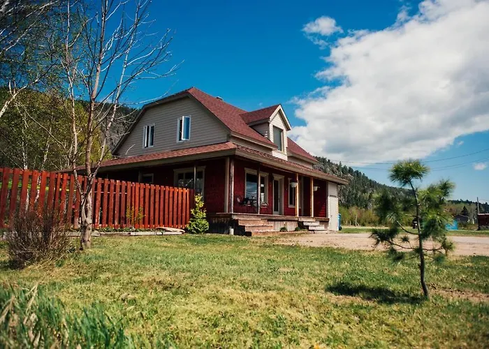 Le Chalet Des Coteaux