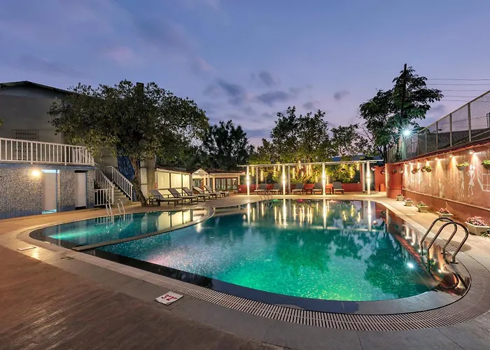 Boutique hotels Club Mahindra Saj Mahabaleshwar
