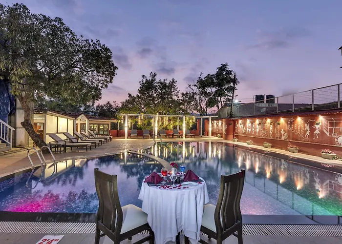 Boutique hotels Club Mahindra Saj Mahabaleshwar