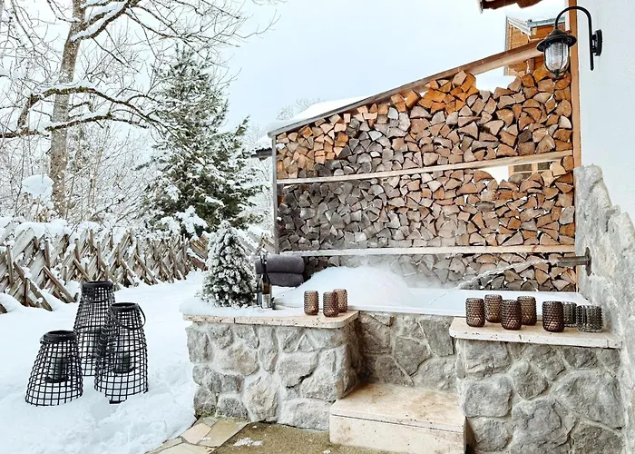 Chalets Wagrain