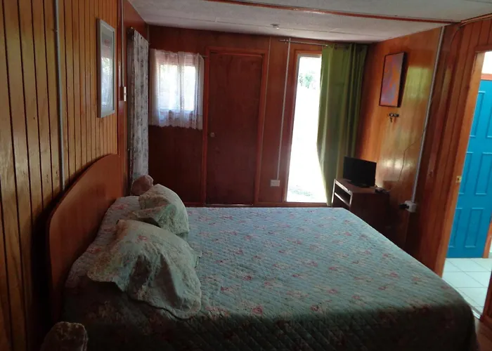 Cabana Alfalfal