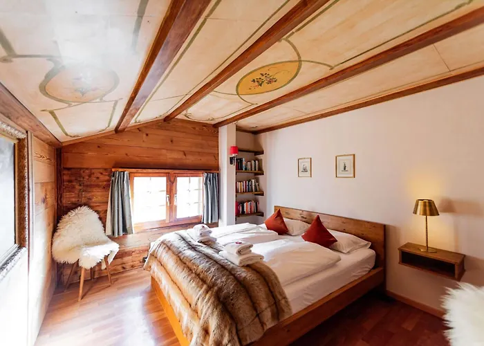 Chalet Ruthchen