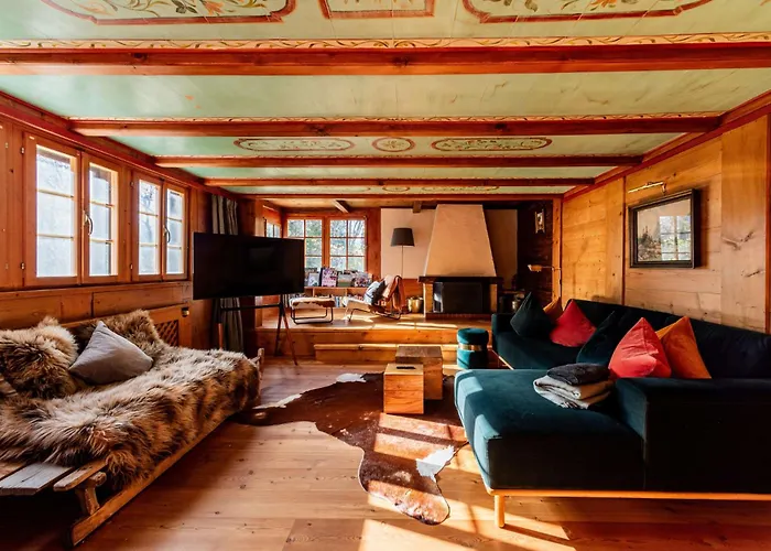 Chalet Ruthchen