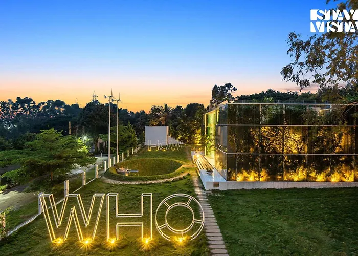 The Crystal Hall India'S Only All Glass Villa