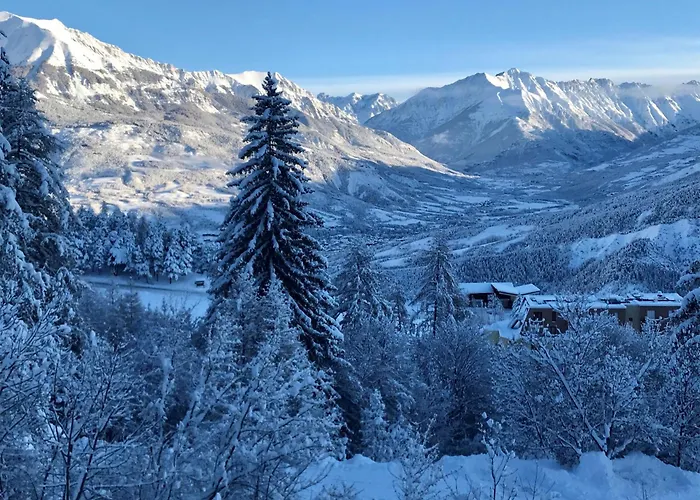 chalet Marigo, Pra-loup 1500
