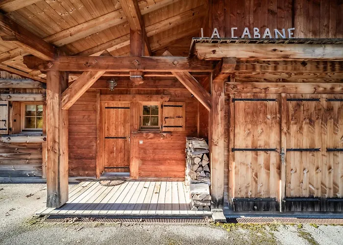 Chalet La Cabane, Carroz D Araches - By Emerald Stay