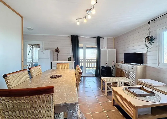 Chalet de la Butte aux Cerfs