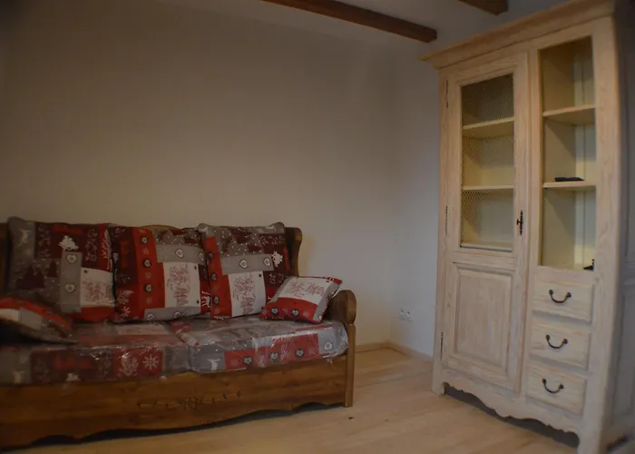 chalet Marigo, Pra-loup 1500
