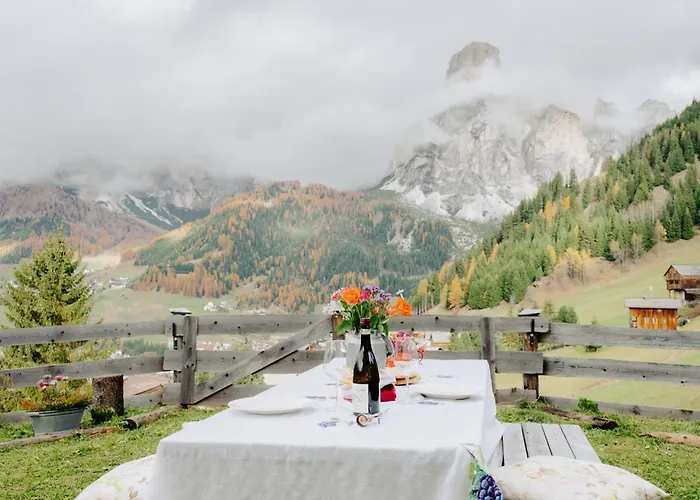 Luxury Chalet Liosa - Ski In Ski Out - Amazing View