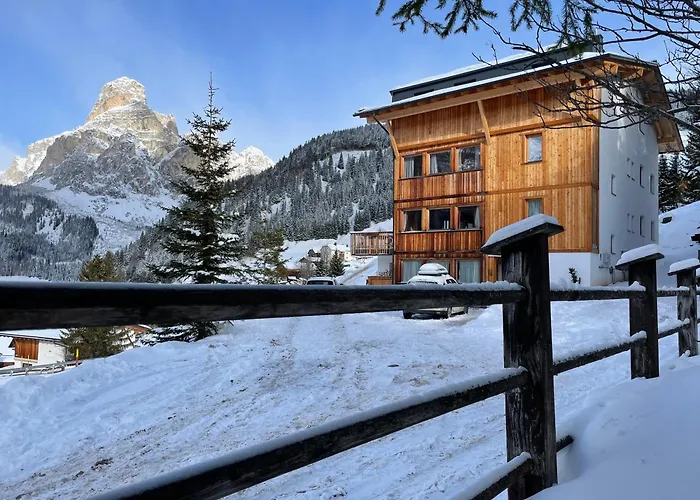 Luxury Chalet Liosa - Ski In Ski Out - Amazing View