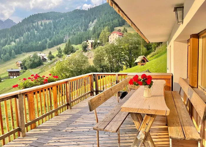 Luxury Chalet Liosa - Ski In Ski Out - Amazing View