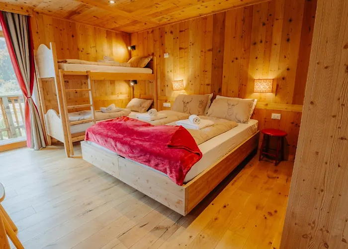 Luxury Chalet Liosa - Ski In Ski Out - Amazing View