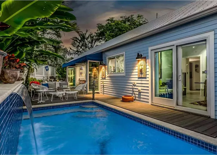 Casa Azul-Open Concept Home With Pool
