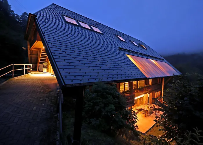 Haldenhof, Design Retreat Im Schwarzwald By Living Timeless