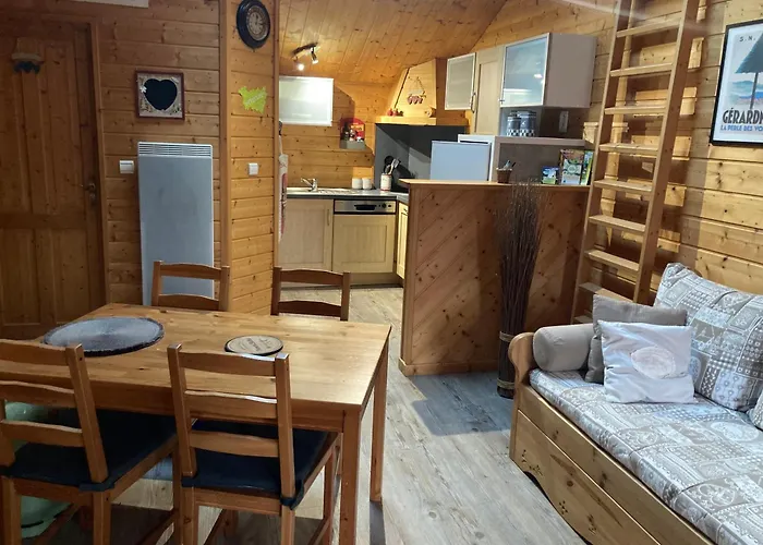 Chalet Au Coeur Du Vieux Gerardmer