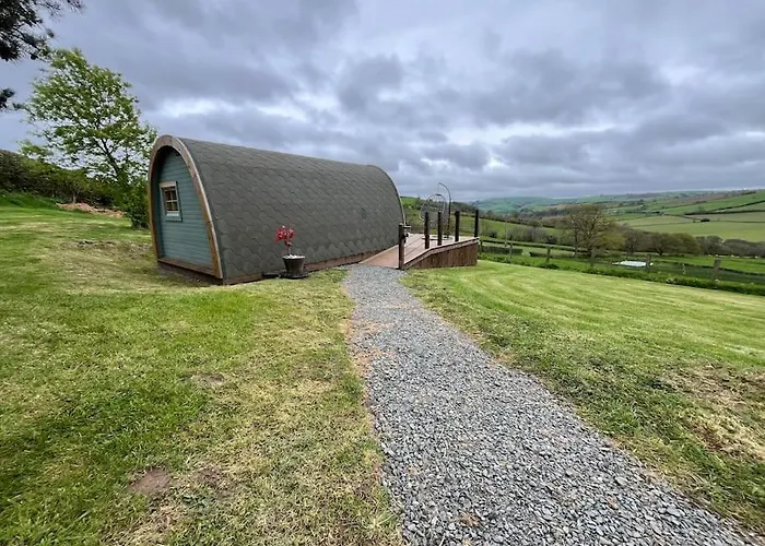 The Pod Patch - Bryn Pod