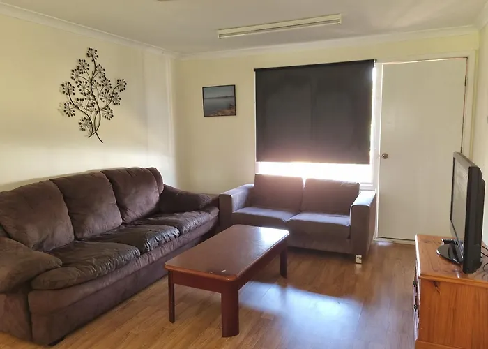 Ocean Beach Hideaway