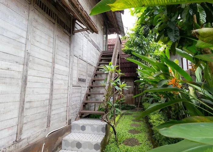 Royal Jj Ubud Resort & Spa