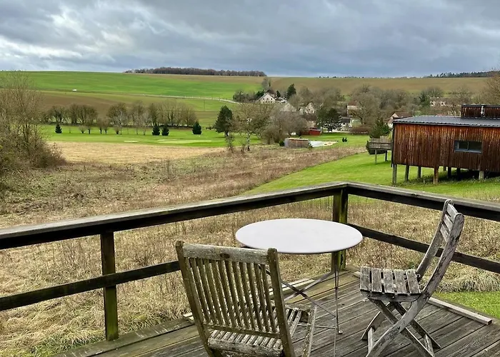 Au Chalet Bourguignon 5
