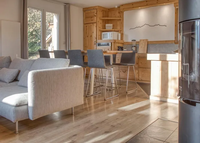 Chalet 8 Personnes