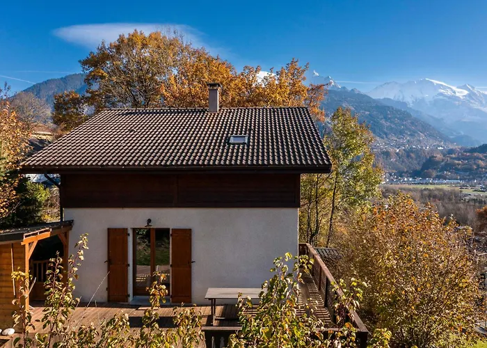Chalet 8 Personnes