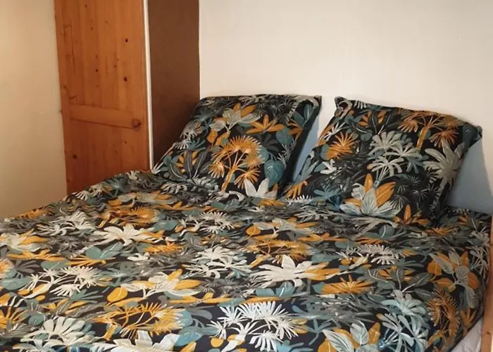 Chalet à la campagne