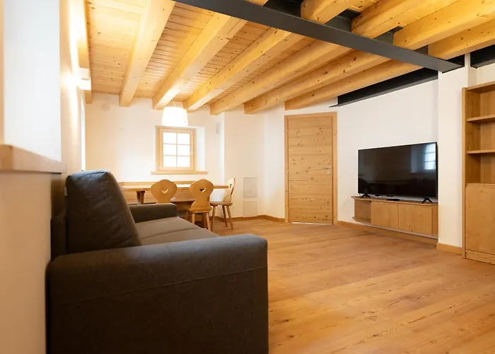 Chalet Le Grazie