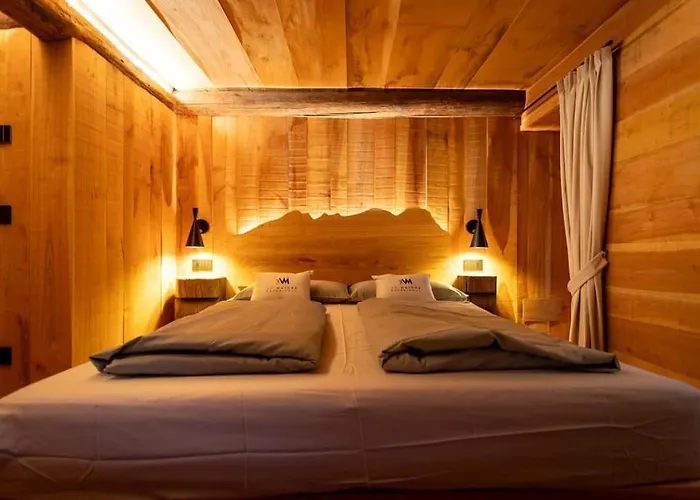 Ad Maiora Baita Walser With Spa
