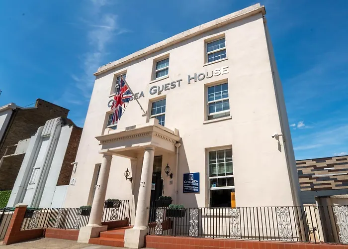 3 star hotel: Chelsea Guest House