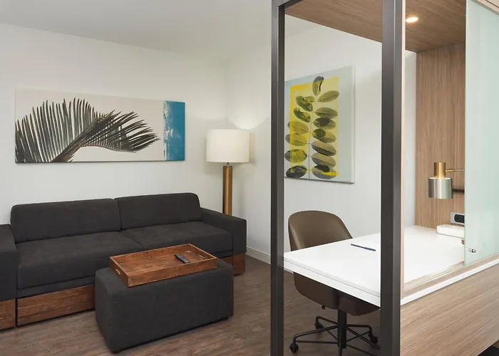 Springhill Suites By Marriott Orlando Lake Nona