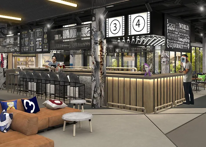 Moxy La Ciotat