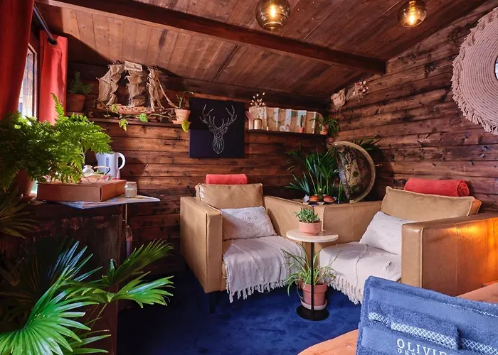 La Cabane de l’Explorateur