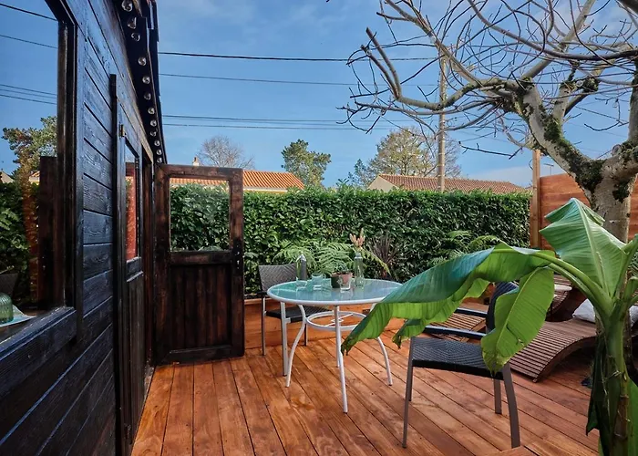 La Cabane de l’Explorateur